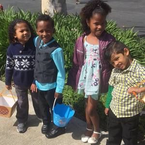 Meet your Posher, Cleopatra